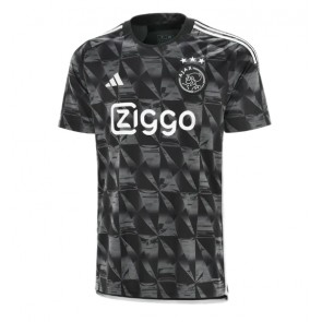 Ajax Koszulka Trzecich 2023-24 Krótki Rękaw